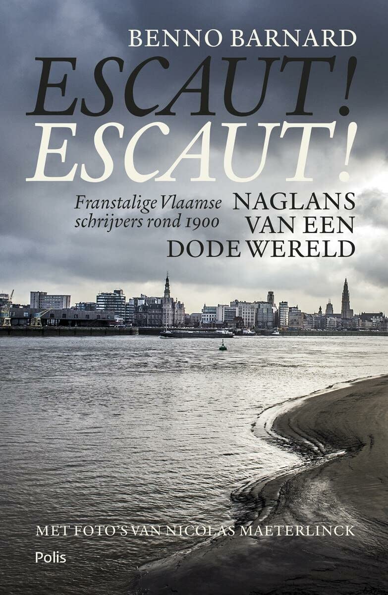 Escaut! Escaut!: Franstalige Vlaamse schrijvers rond 1900. naglans van een dode wereld book