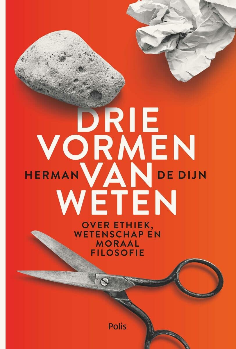 Drie vormen van weten: over ethiek, wetenschap en moraalfilosofie (Pelkmans) Philosophy