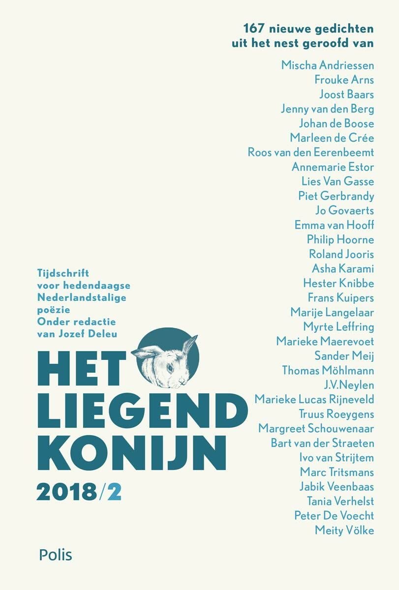 167 nieuwe gedichten uit het nest geroofd van ...: onder redactie van Jozef Deleu ; gedichten van Mischa Andriessen book