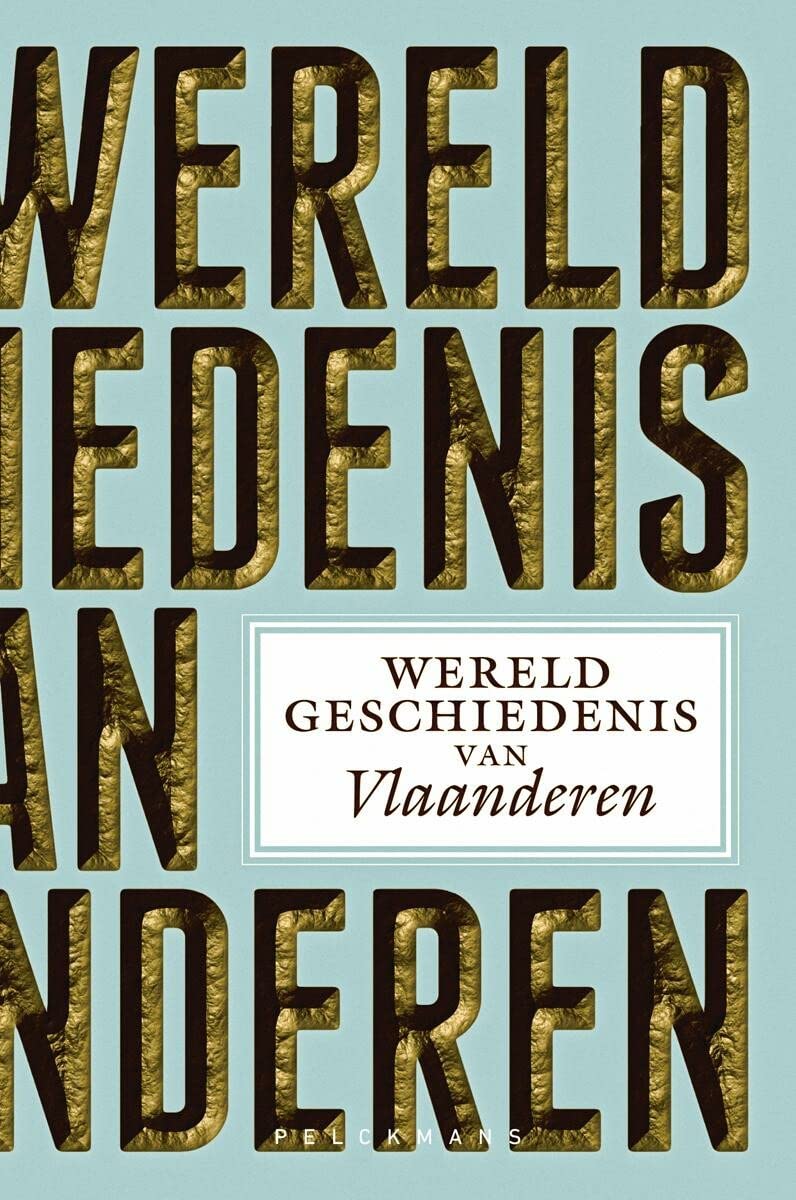 Wereldgeschiedenis van Vlaanderen book