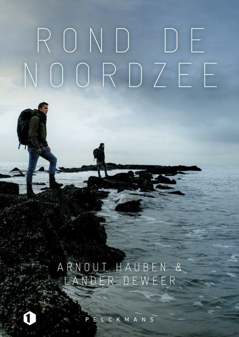 Rond de Noordzee (Pelkmans) book