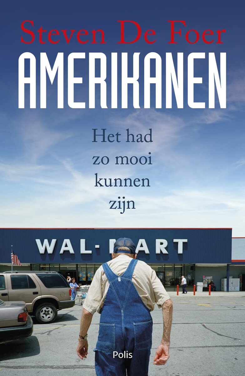 Amerikanen: het had zo mooi kunnen zijn (Pelkmans) Books