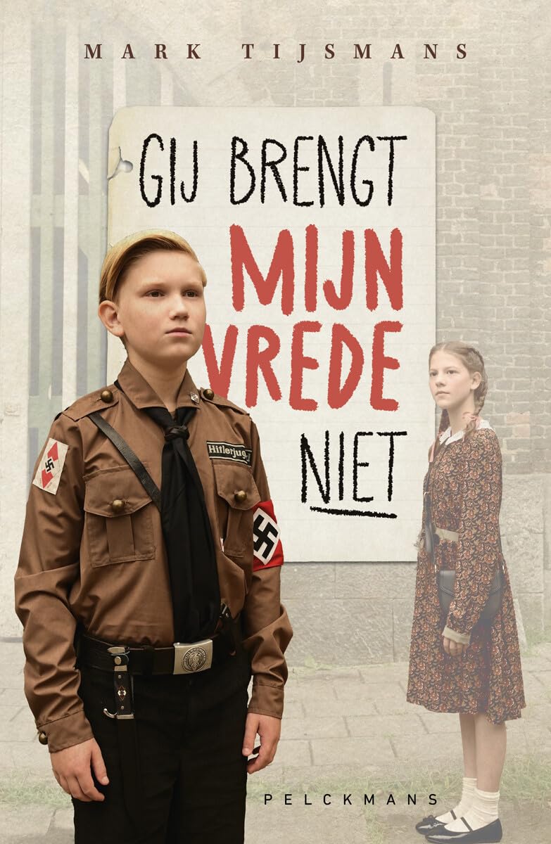 Gij brengt mijn vrede niet Non-fiction
