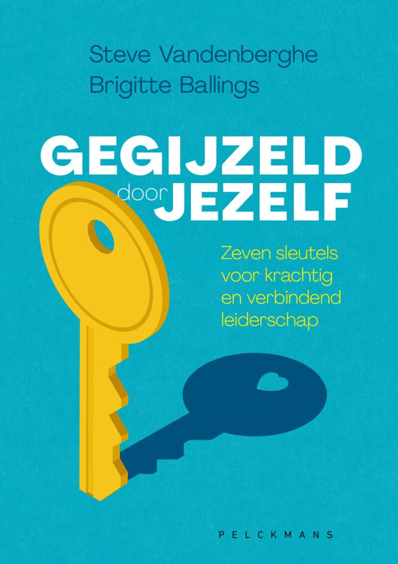 Gegijzeld door jezelf Business, Finance & Career