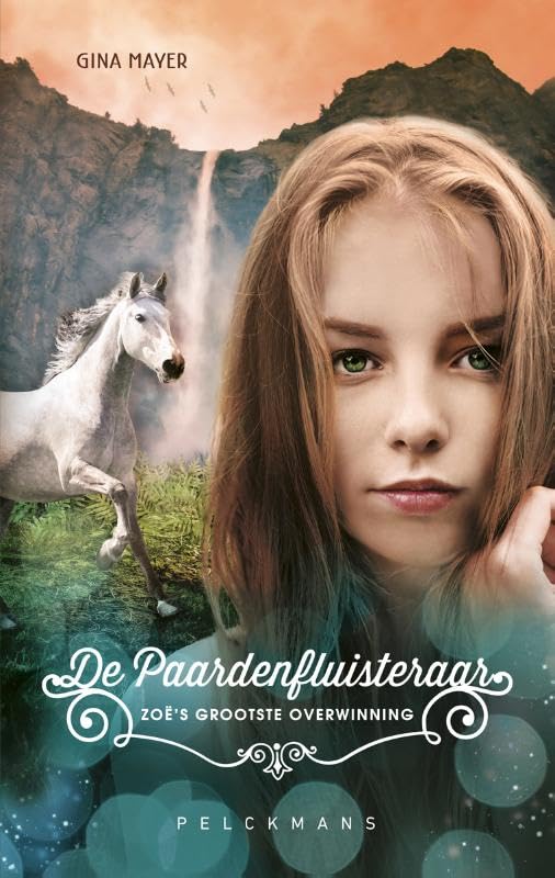 Zoë's grootste overwinning (De paardenfluisteraar, 8) Novels & Short Stories