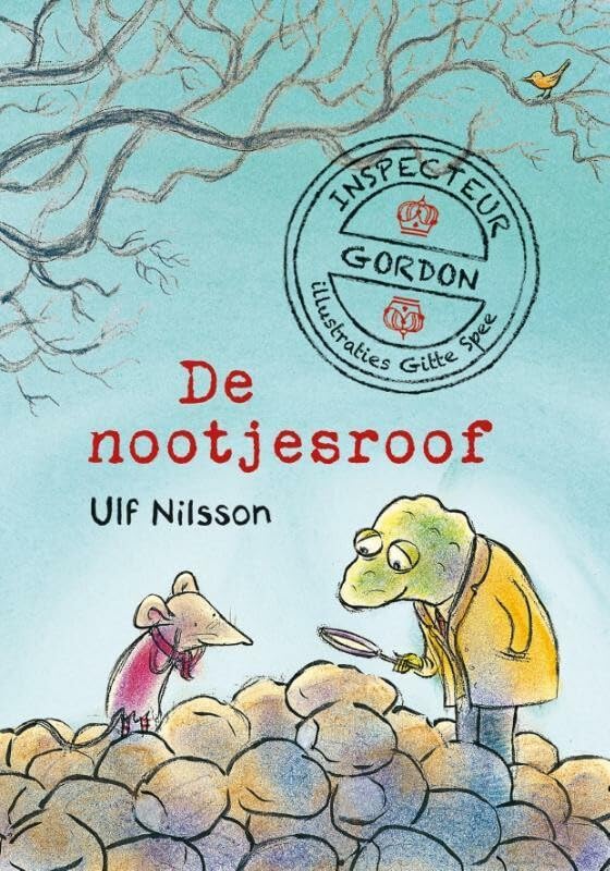 De nootjesroof: (de eerste zaak) book