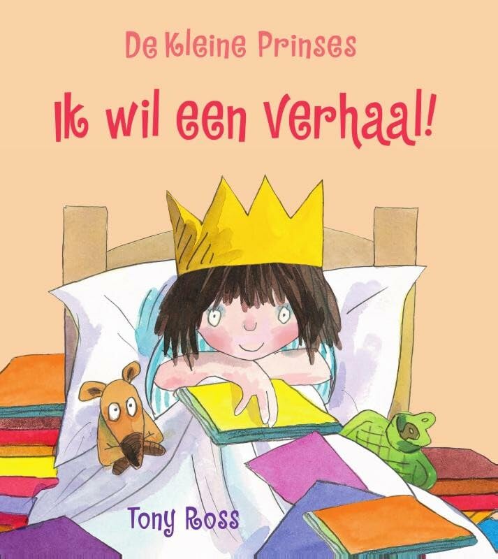 Ik wil een verhaal! book