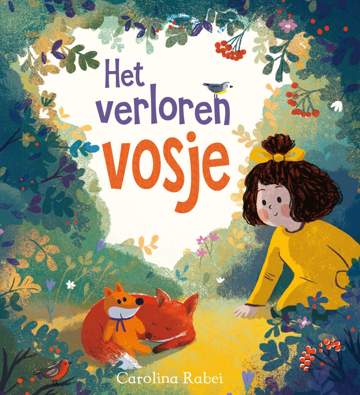 Het verloren vosje book