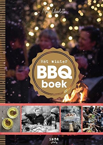 Het grote winterbbq-boek book
