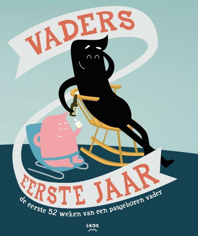 Vaders eerste jaar: de eerste 52 weken van een pasgeboren vader Leisure, Home & Garden