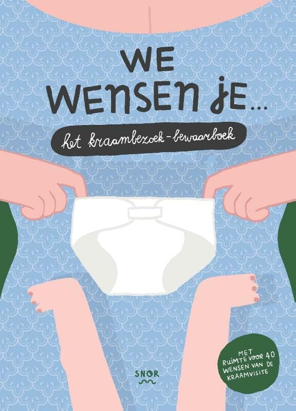 We wensen je...: De mooiste wensen van je kraambezoek voor je pasgeborene book