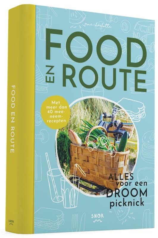 Food en route: alles voor een droompicknick : met meer dan 40 meeneemrecepten Leisure, Home & Garden