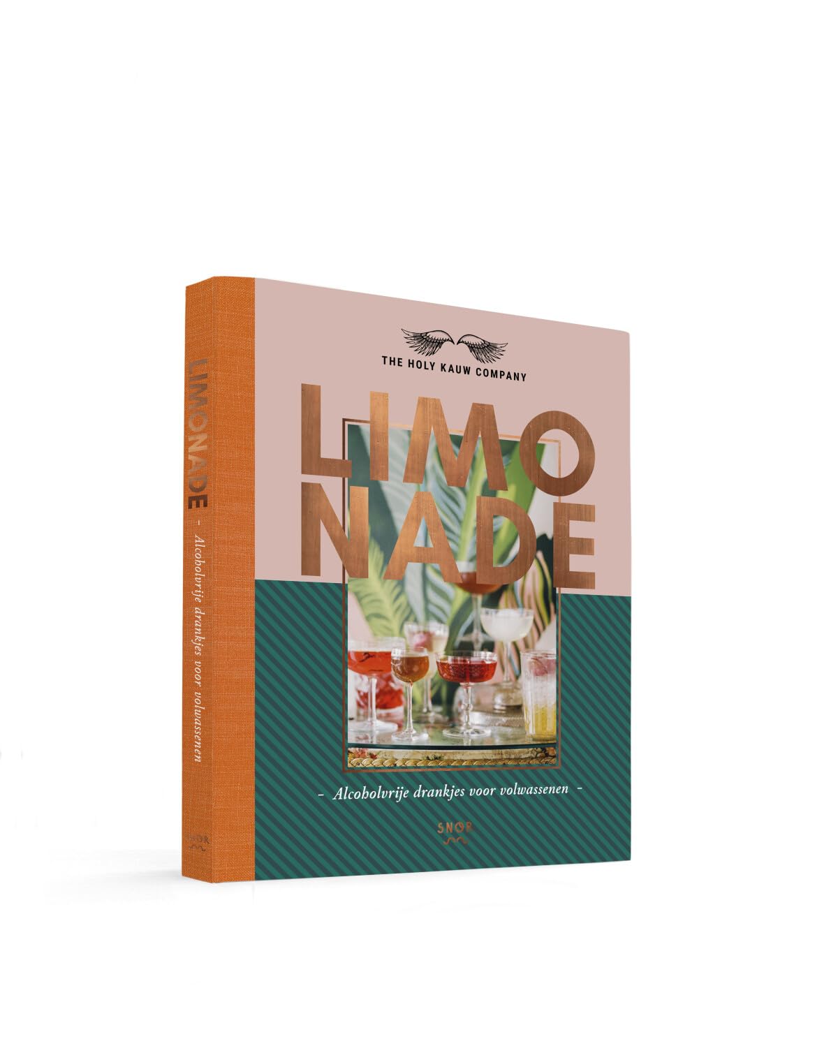 Limonade: alcoholvrije drankjes voor volwassenen book