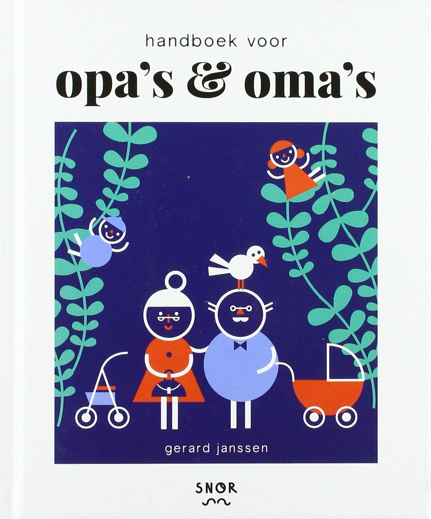 Handboek voor opa's & oma's Leisure, Home & Garden