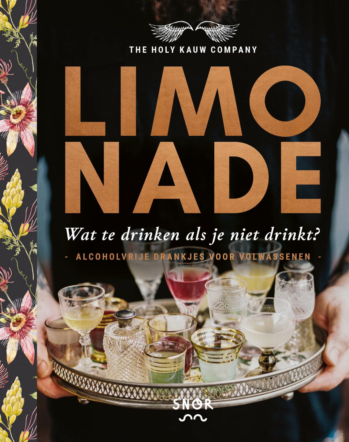 Limonade: alcoholvrije drankjes voor volwassenen Leisure, Home & Garden