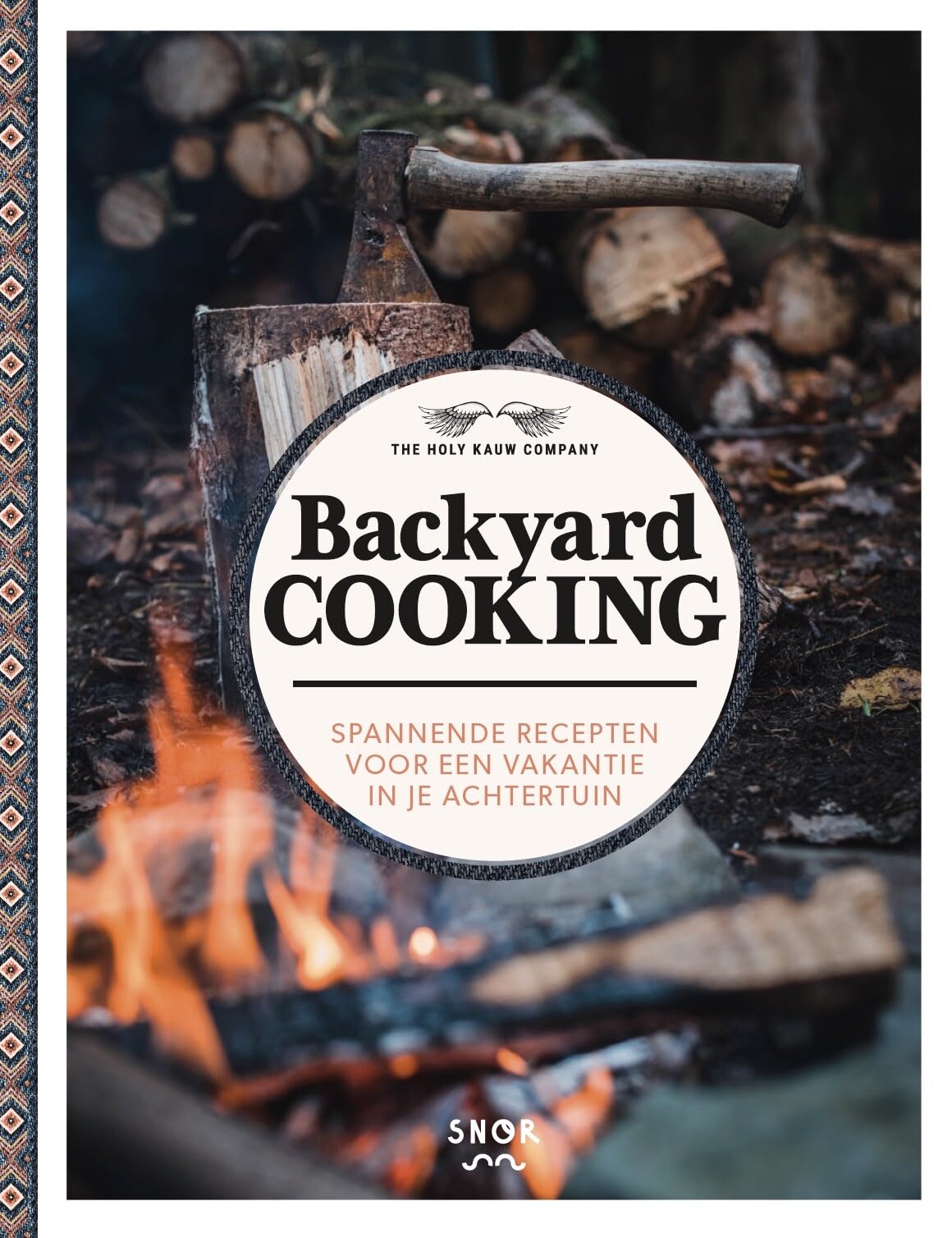 Backyard cooking: spannende recepten voor een vakantie in je achtertuin Leisure, Home & Garden