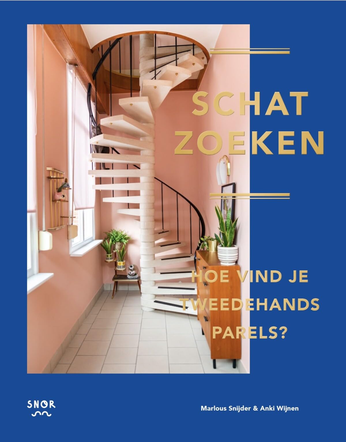 Schat zoeken: hoe vind je tweedehands parels? book