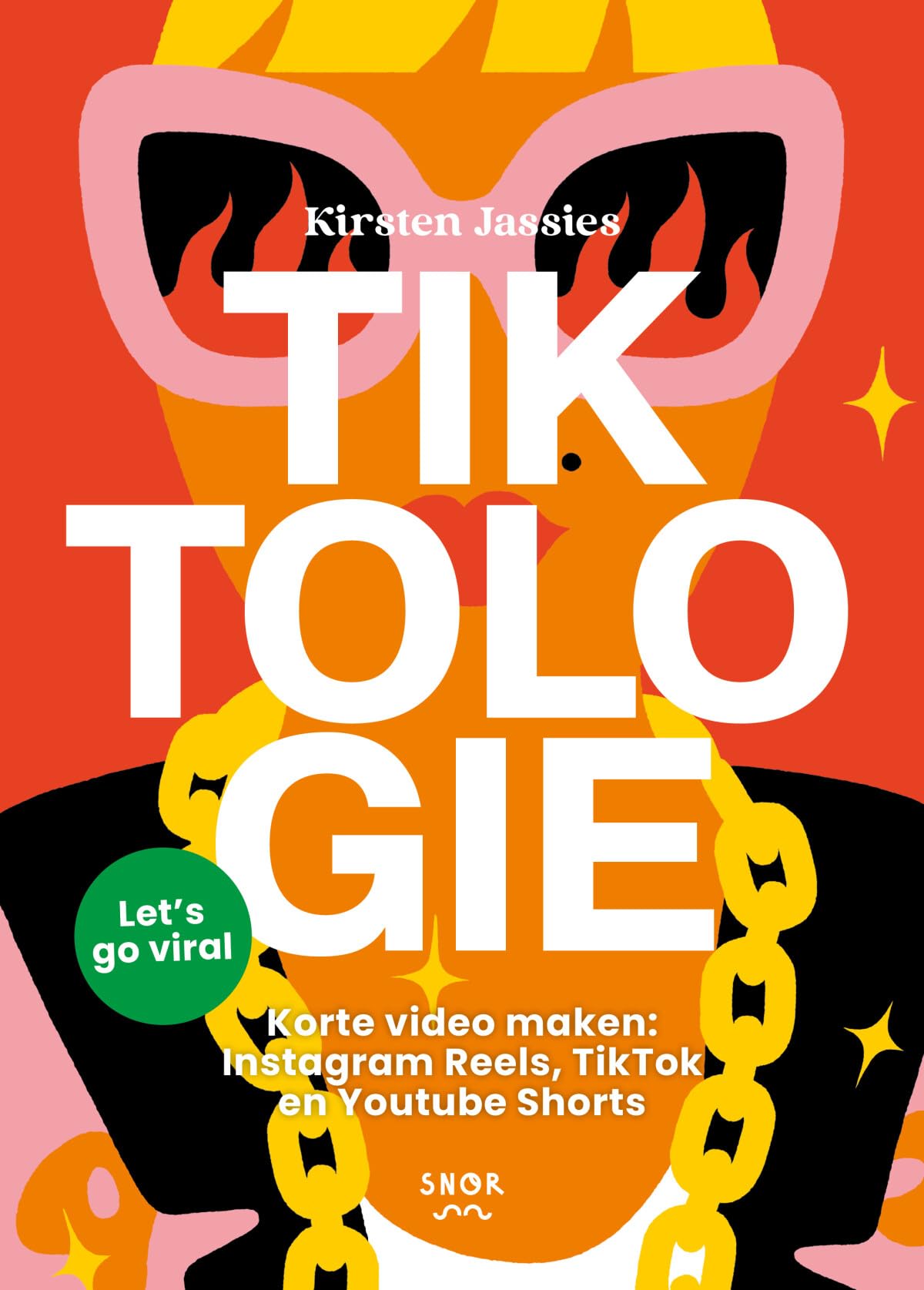 Tiktologie: korte video maken : Instagram reels, TikTok en Youtube shorts book