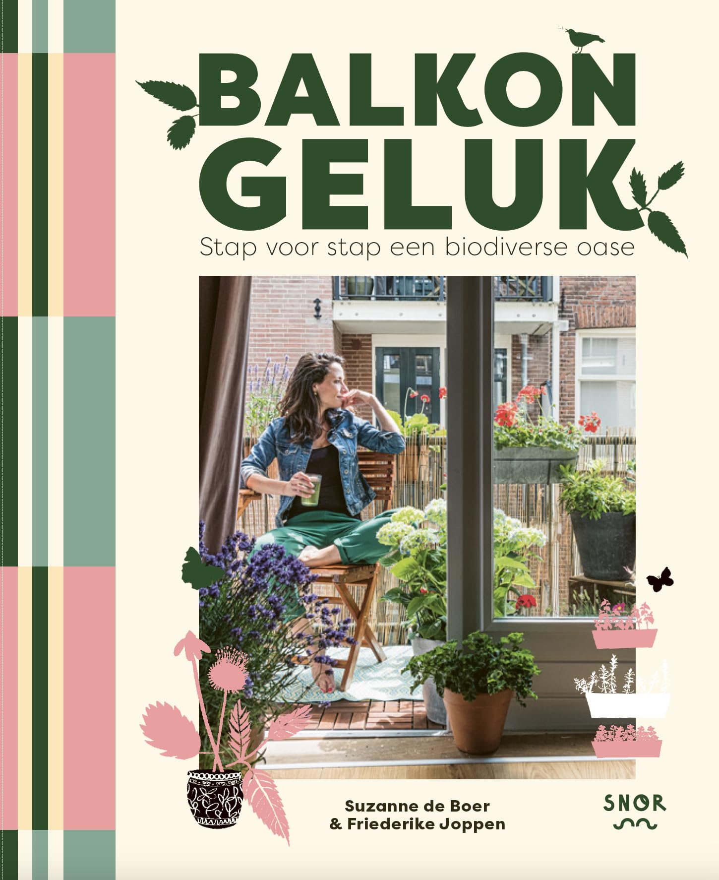 Balkon geluk: stap voor stap een biodiverse oase Garden & Plants