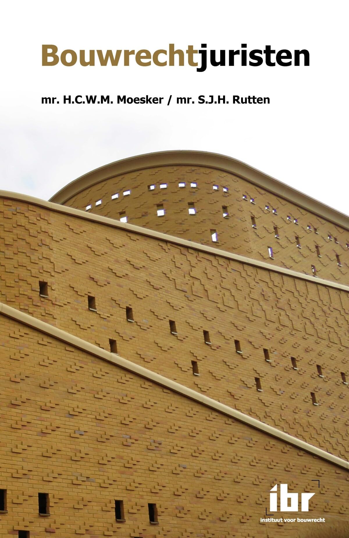 Bouwrechtjuristen book