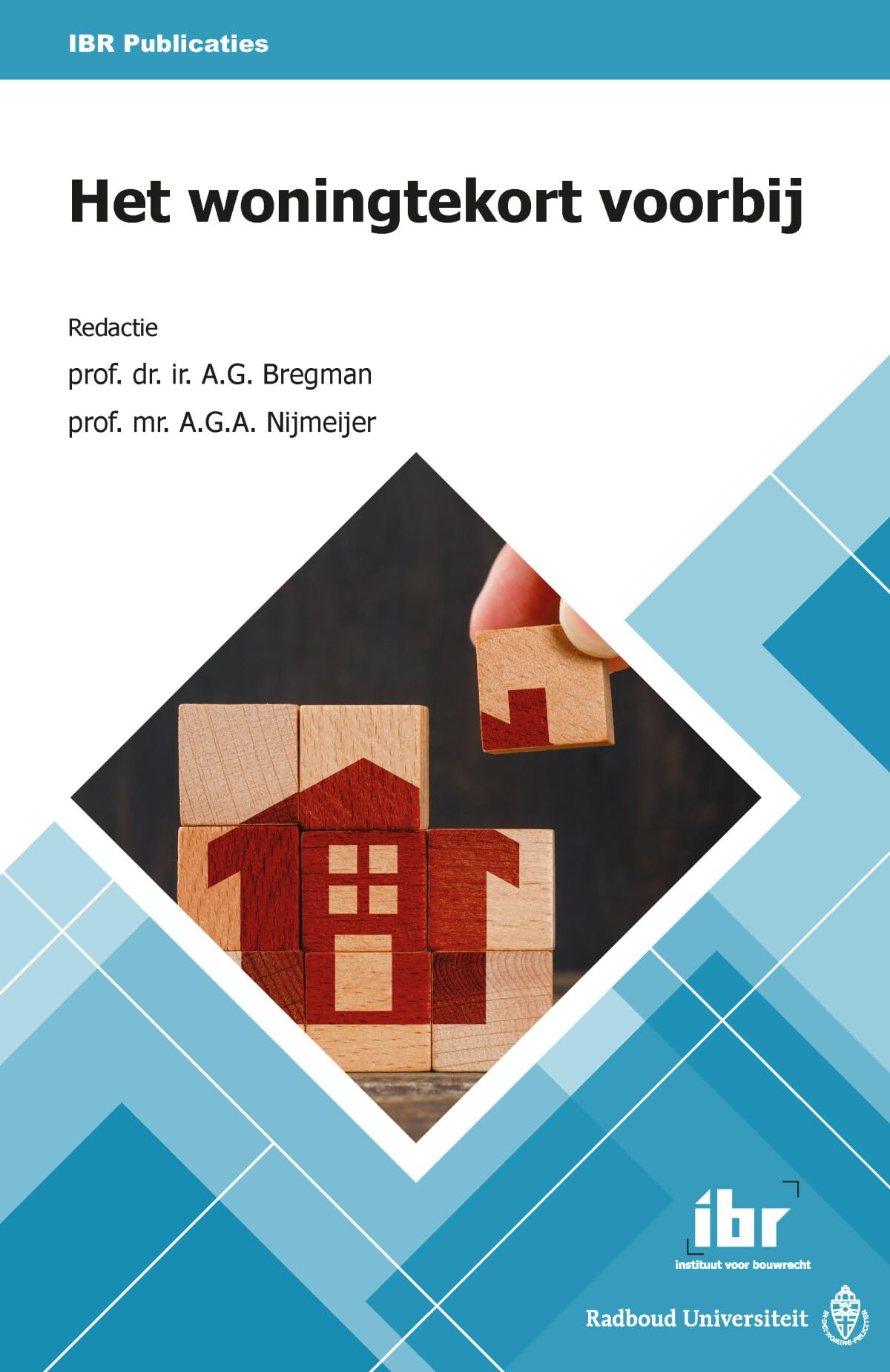 Het woningtekort voorbij book