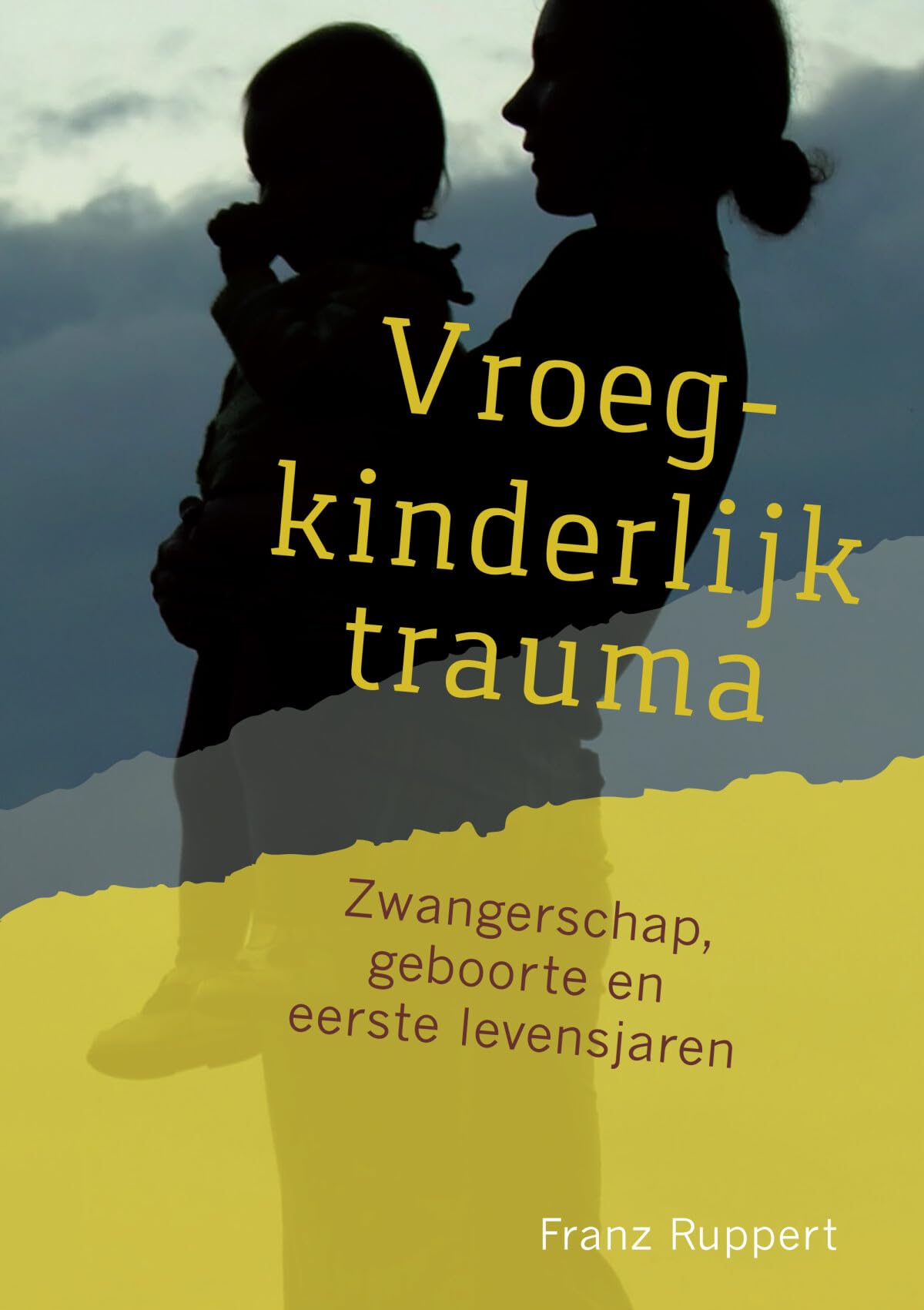 Vroegkinderlijk trauma: zwangerschap, geboorte en eerste levensjaren book