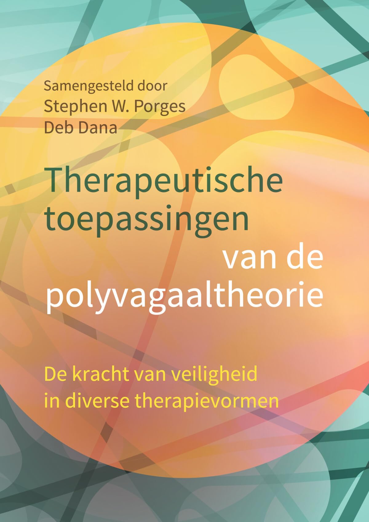 Therapeutische toepassingen van de polyvagaaltheorie: de kracht van veiligheid in diverse therapievormen book