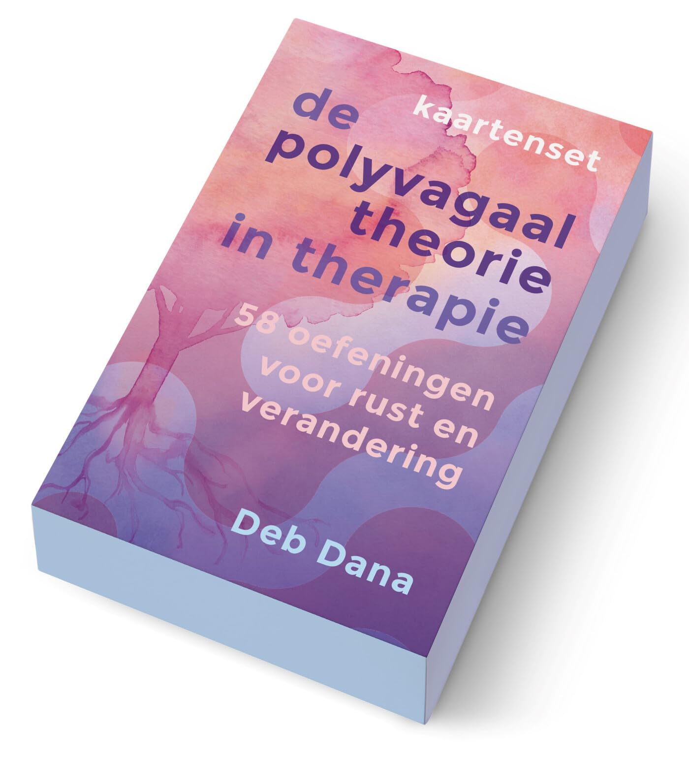 Kaartenset: 58 oefeningen voor rust en verandering book