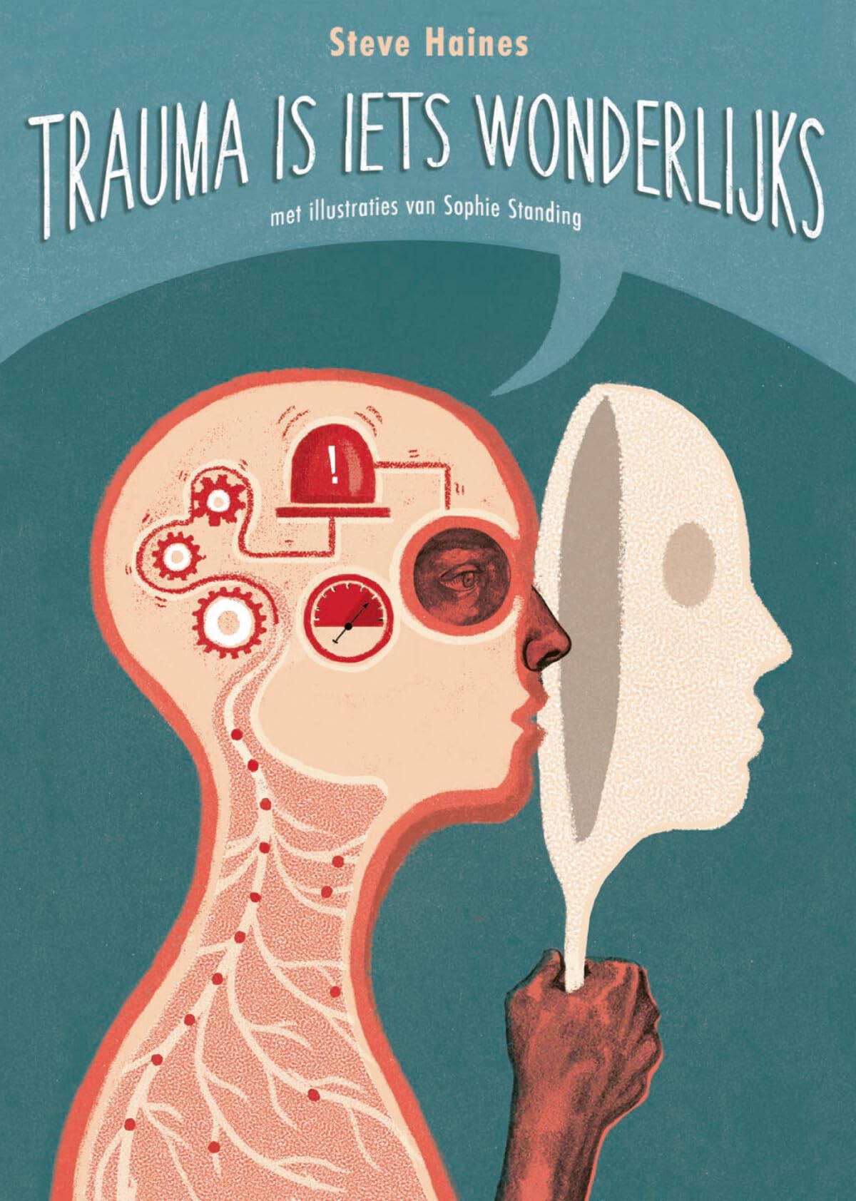 Trauma is iets wonderlijks Medicine