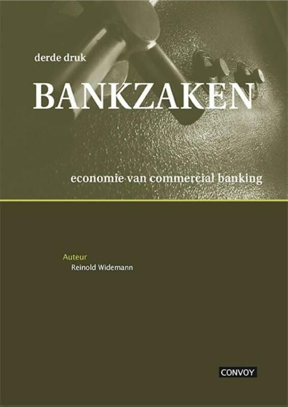 Bankzaken: economie van commercial banking book