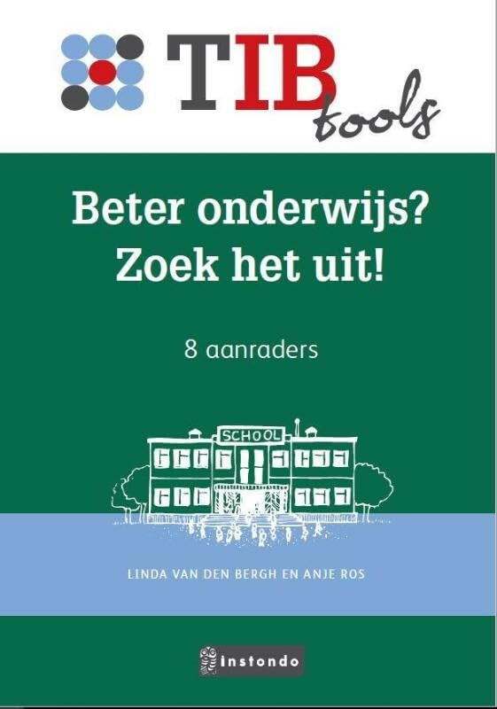 Beter onderwijs? Zoek het uit!: 8 aanraders book