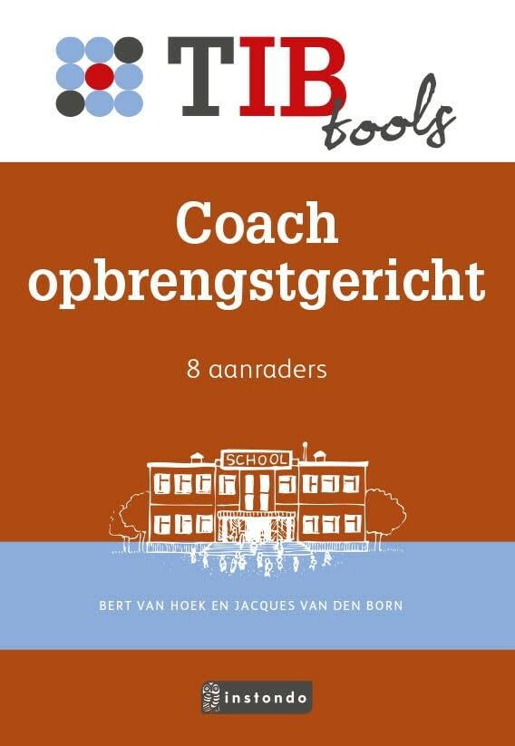 Coach opbrengstgericht: 10 aanraders book