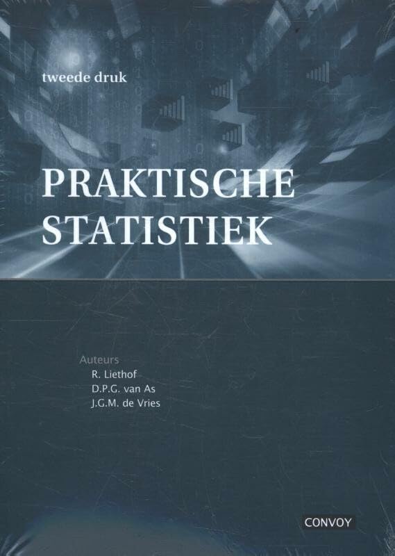 Praktische statistiek book