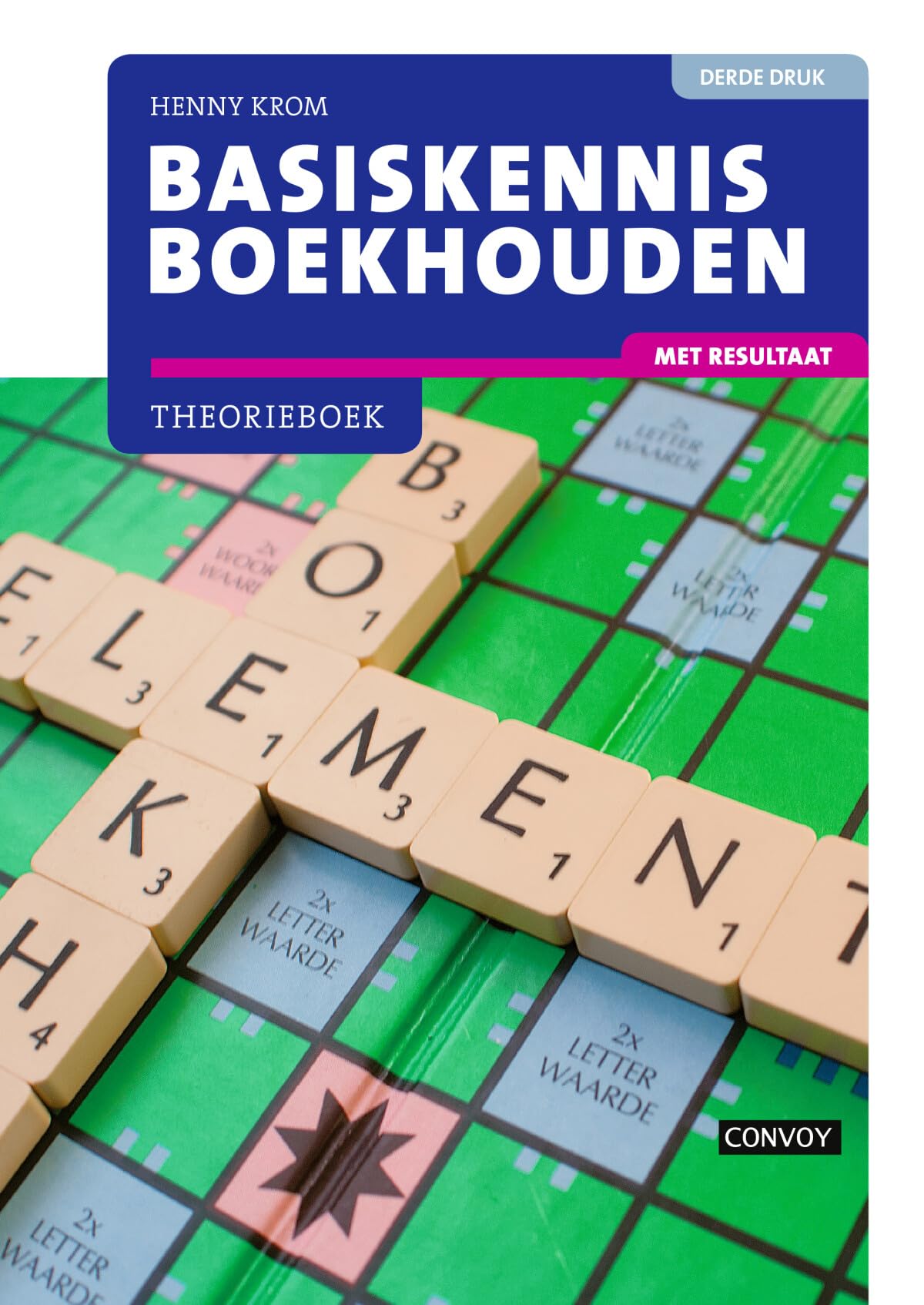 Basiskennis Boekhouden met resultaat Business, Finance & Career