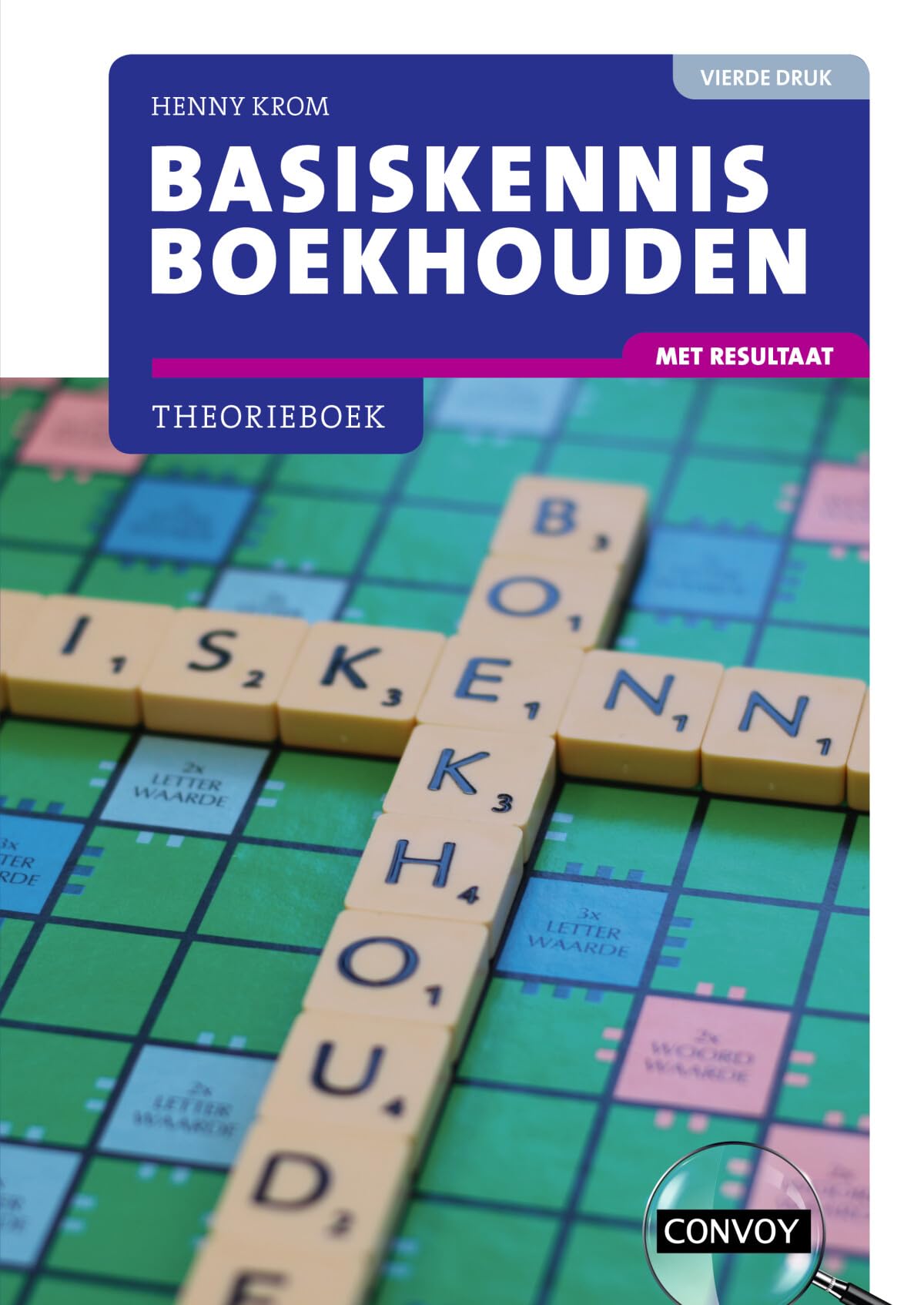 Basiskennis boekhouden met resultaat book