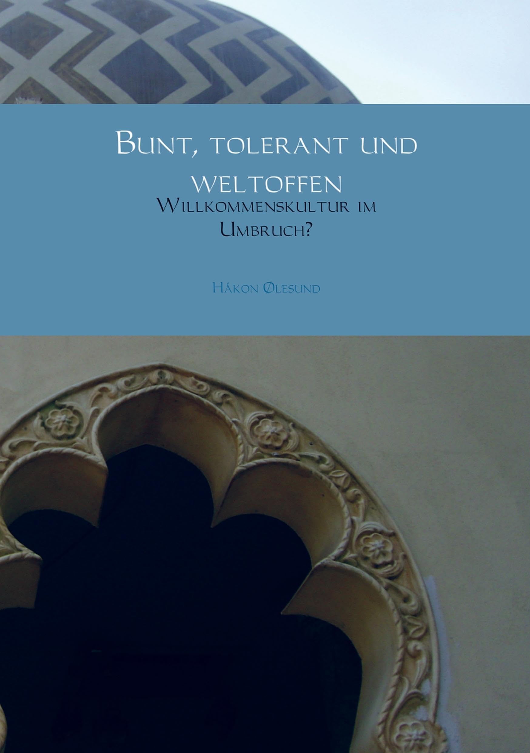 Bunt, tolerant und weltoffen Books