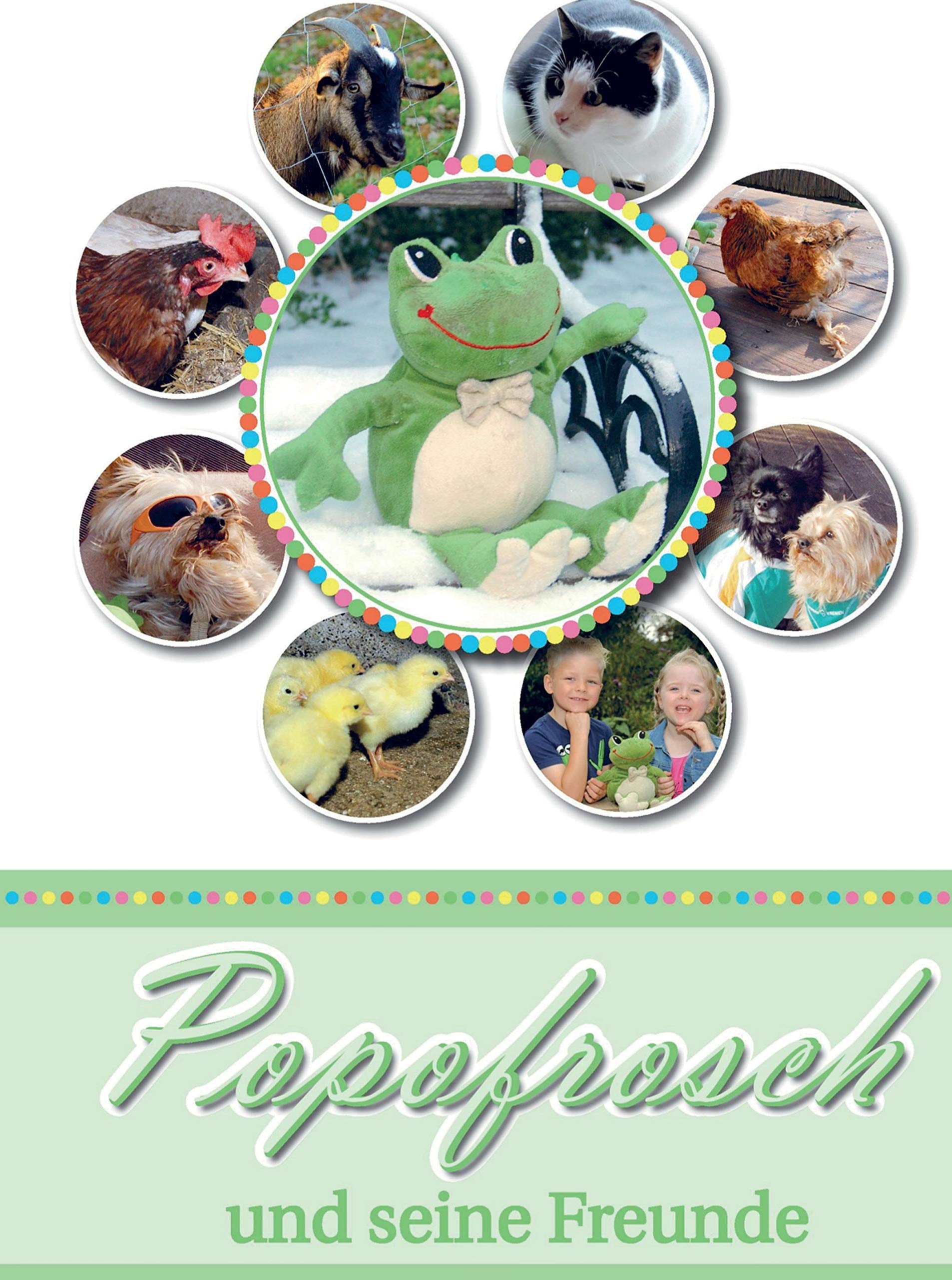 Popofrosch und seine Freunde Novels & Short Stories