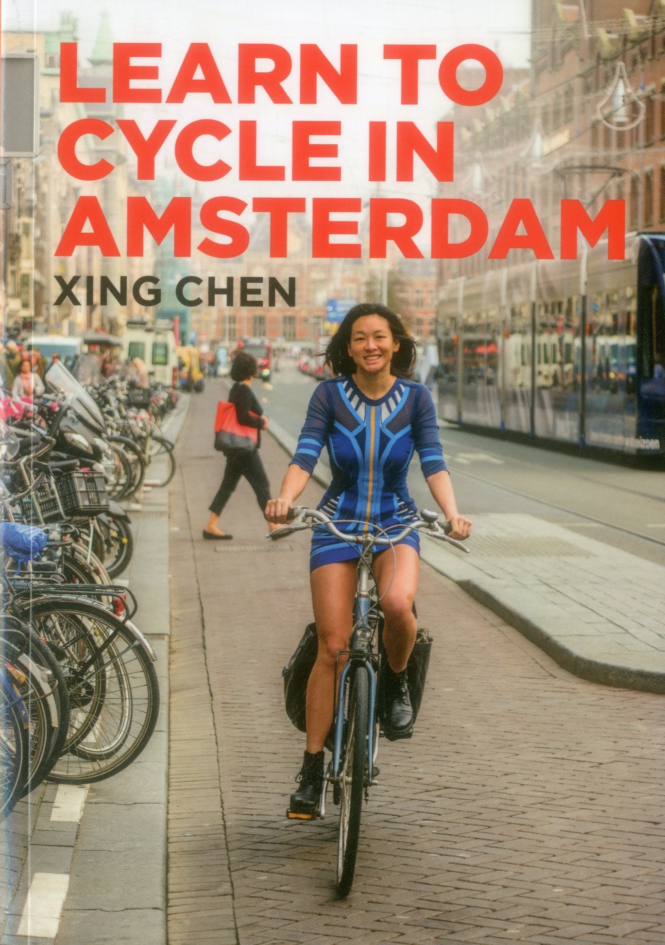 Learn to Cycle in Amsterdam Leisure, Home & Garden Books