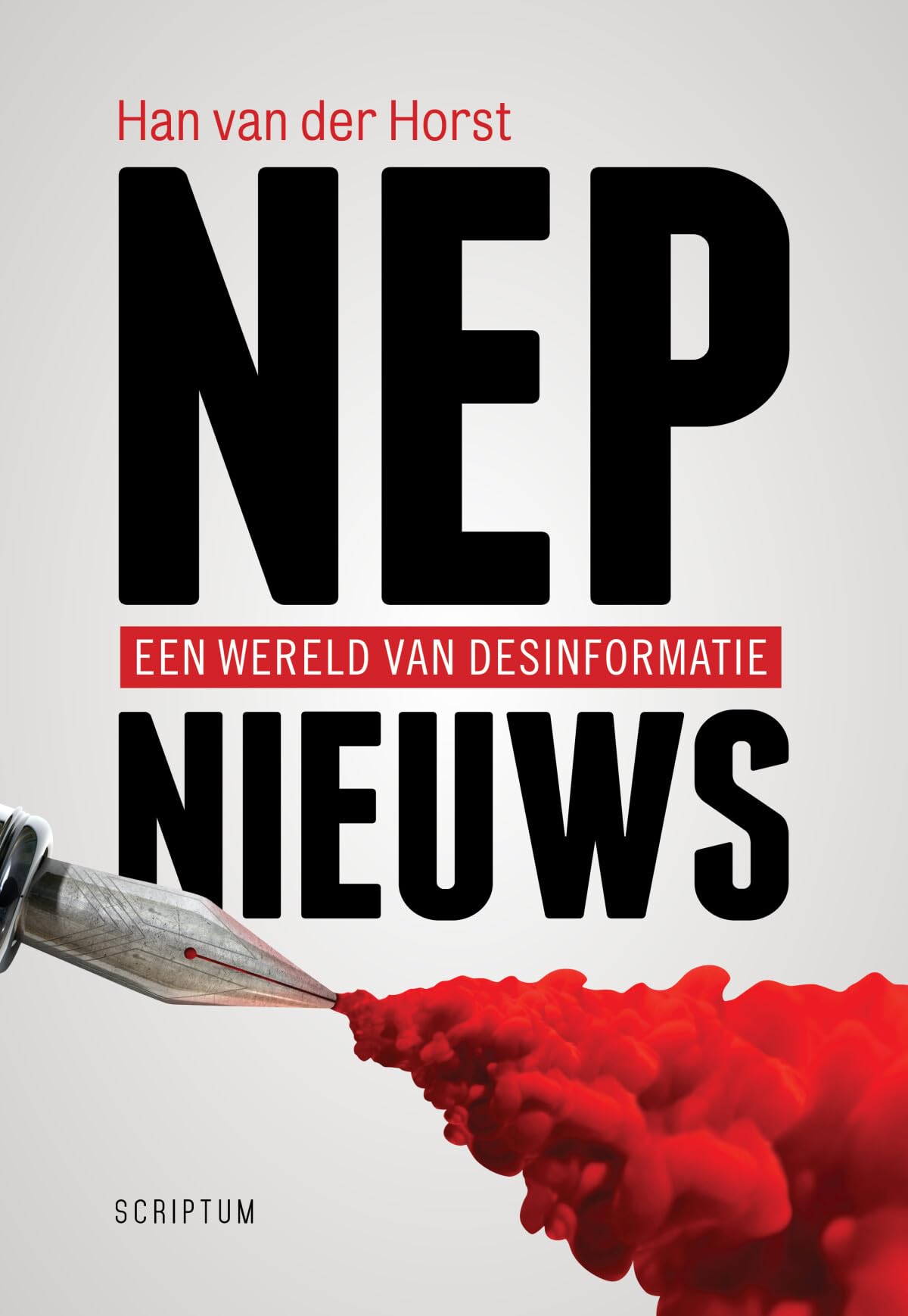 Nepnieuws: een wereld van desinformatie book
