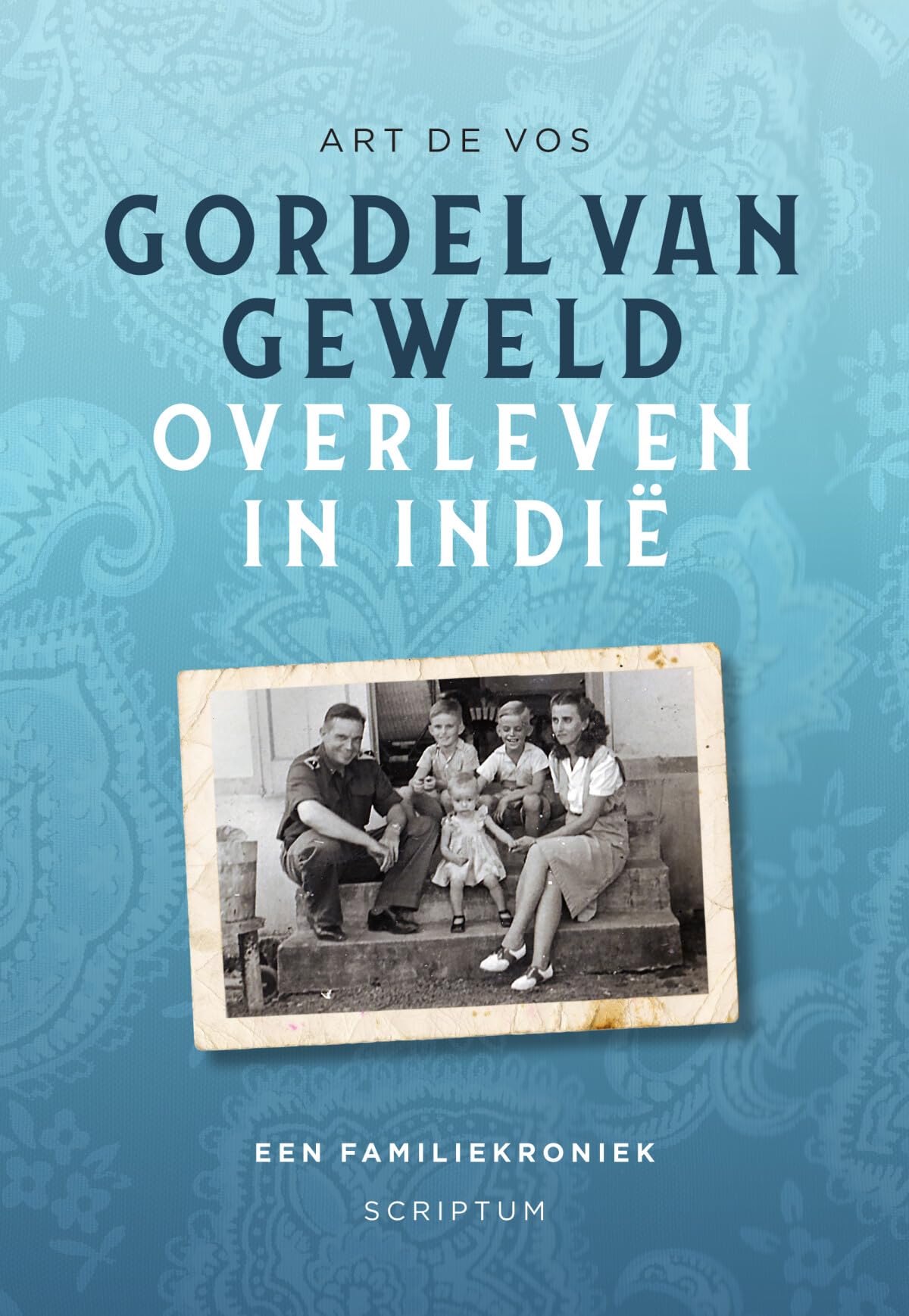 Gordel van geweld: Overleven in Indië, een familiekroniek Books