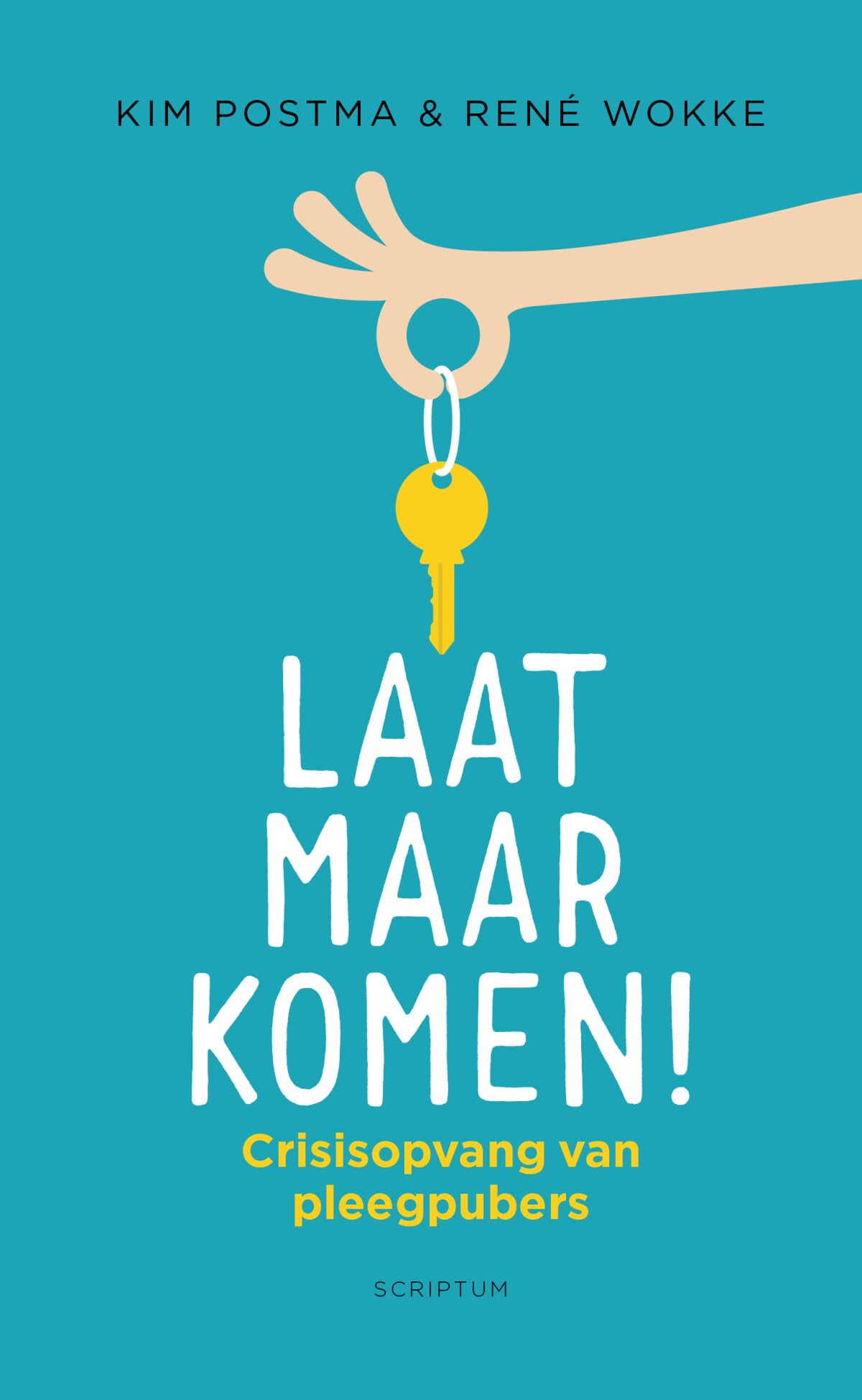 Laat maar komen!: crisisopvang van pleegpubers book
