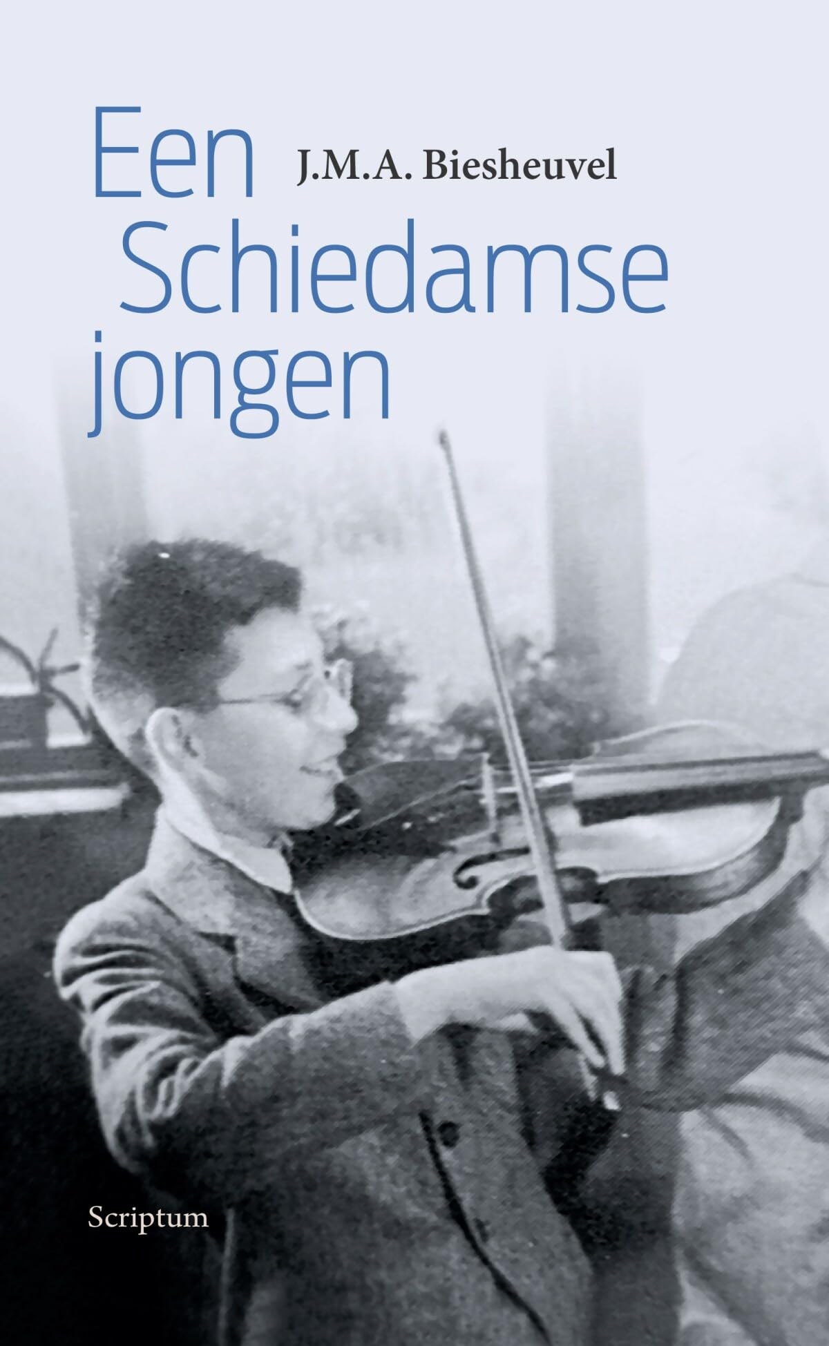 Een Schiedamse jongen Essays & Short Stories