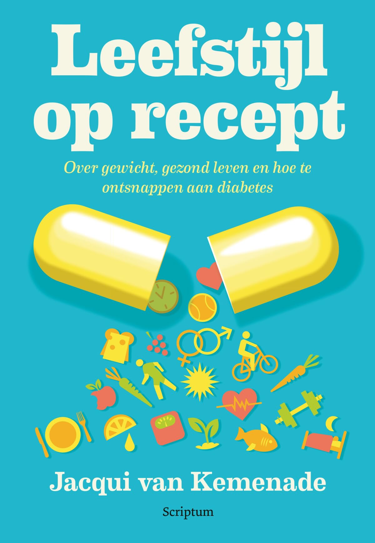 Leefstijl op recept: over gewicht, gezond leven en hoe te ontsnappen aan diabetes Medicine
