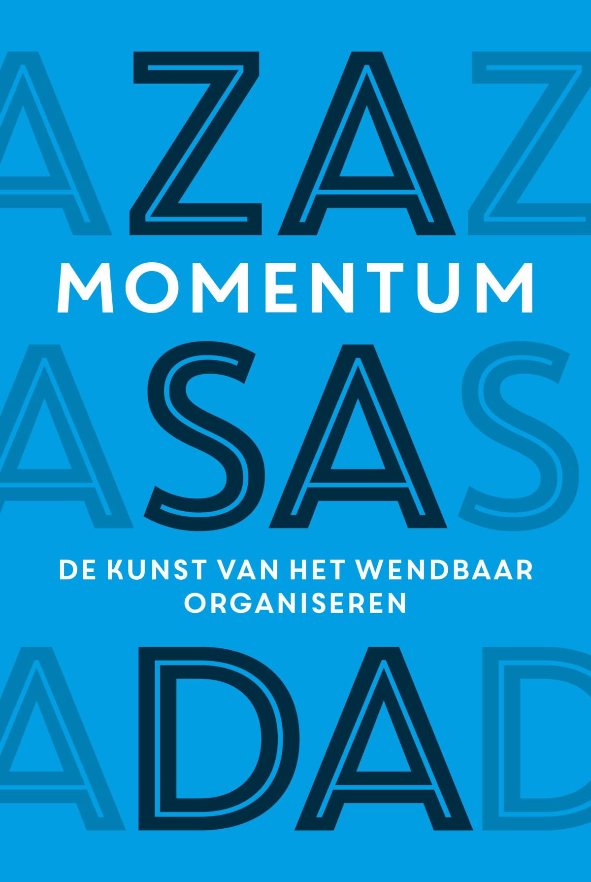 Momentum: Of: hoe je wendbaarheid, daadkracht en innovatie in je organisatie krijgt book