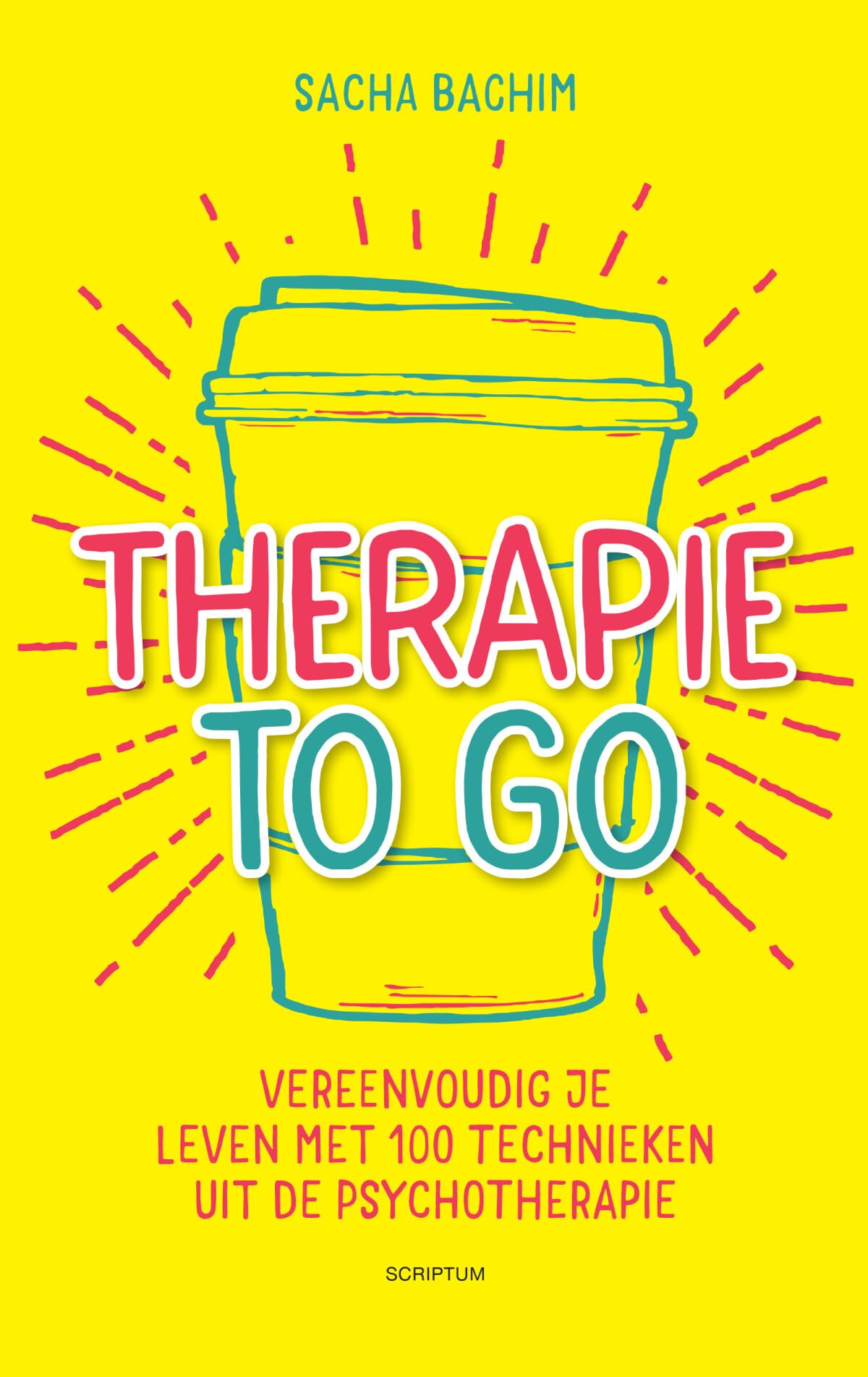 Therapie to go: vereenvoudig je leven met 100 technieken uit de psychotherapie Books