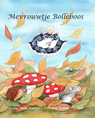 Mevrouwtje Bolleboos book