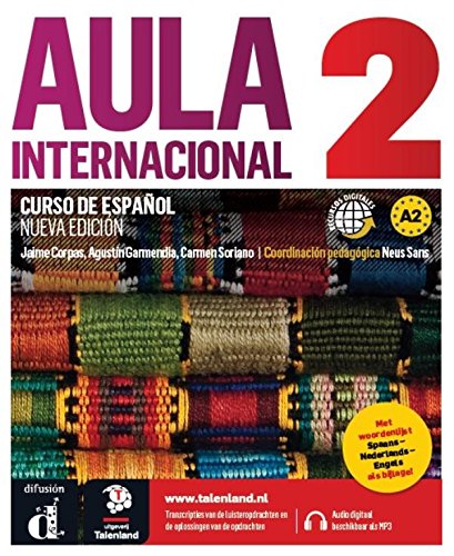 Libro del alumno (Aula Internacional, 2) Non-fiction