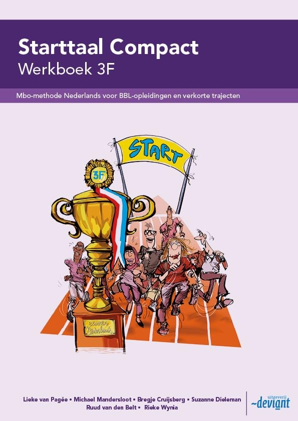 Product Image: Werkboek (3F)