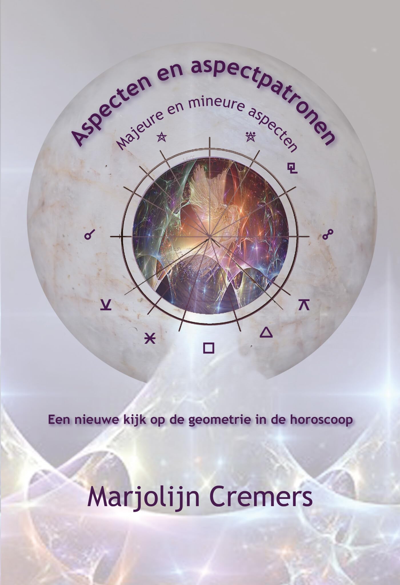 Aspecten en aspectpatronen: Majeure en mineure aspecten Religion & Esotericism