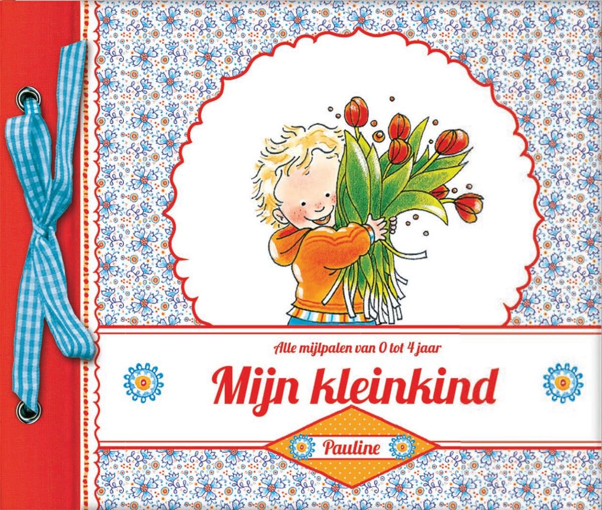 Mijn kleinkind: alle mijlpalen van 1 tot 4 jaar (Pauline Oud) Lifestyle